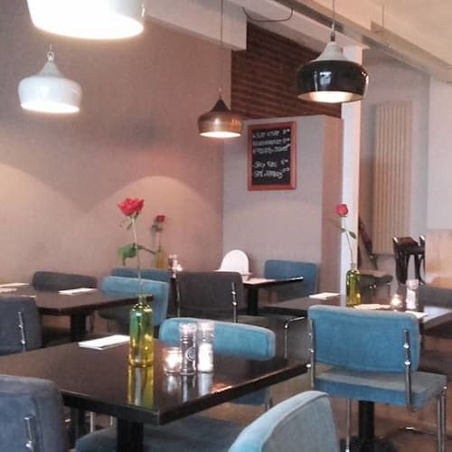 Brasserie TenT, Haarlem