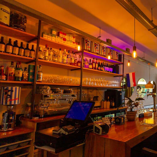 Brasserie TenT, Haarlem