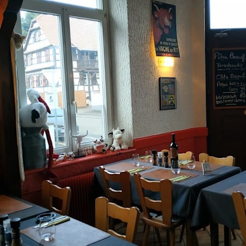 Steakhouse Boeuf et Cie, Bernolsheim