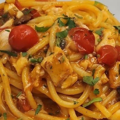 Al gambero rosso, Siracusa