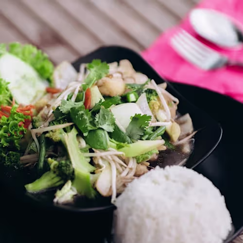 Thai Café Grand-Près, Mons