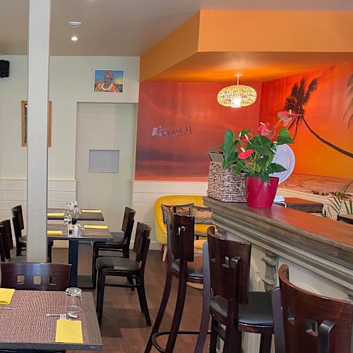 L'Arum Des Îles, Rueil-Malmaison