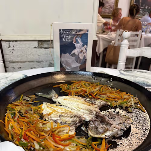 Arrocería A Fuego Lento, València