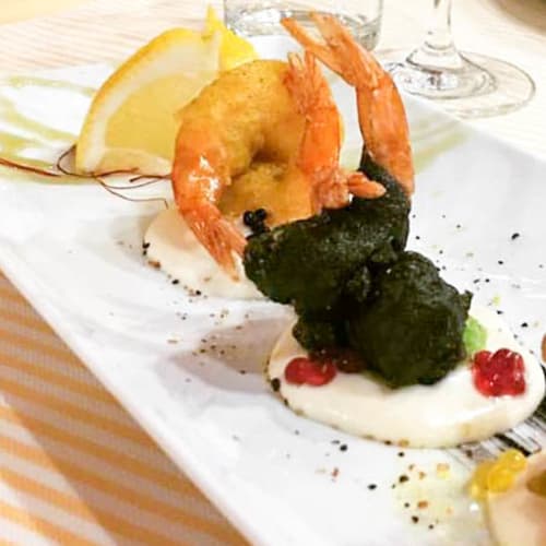 Hostaria Operbacco, Roma