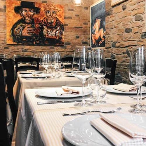 Hostaria Operbacco, Roma