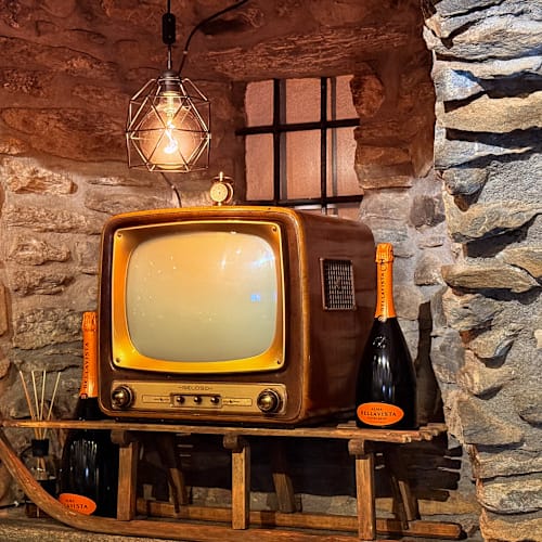 Grotta del Cervo, Aosta