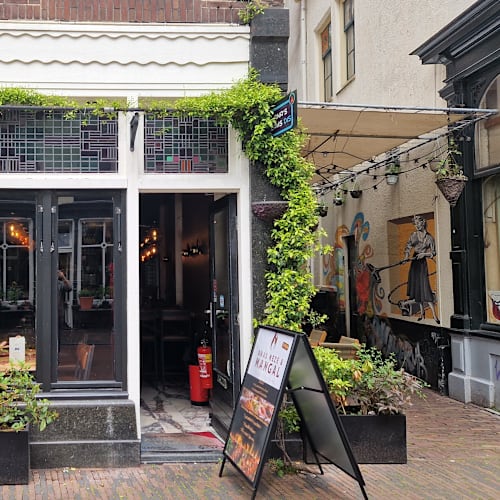 Ana's Meze & Mangal, Utrecht