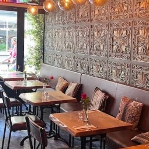 Ana's Meze & Mangal, Utrecht