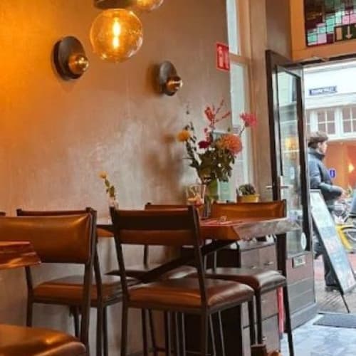 Ana's Meze & Mangal, Utrecht