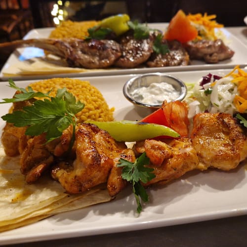 Ana's Meze & Mangal, Utrecht