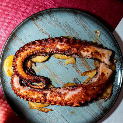 Monarq Barceloneta, Barcelona