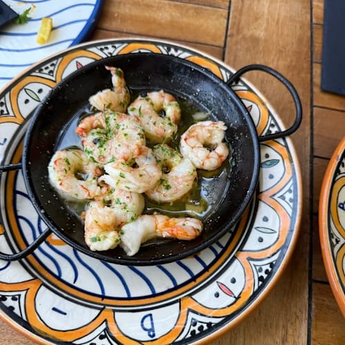 Monarq Barceloneta, Barcelona