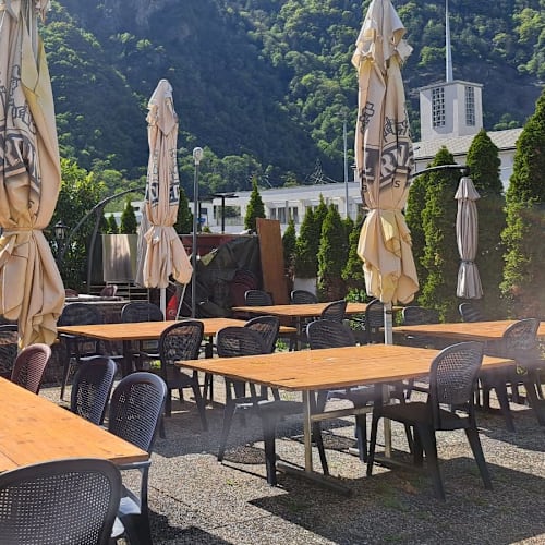 Café-Restaurant-indien du valais Le Progrès, Vernayaz