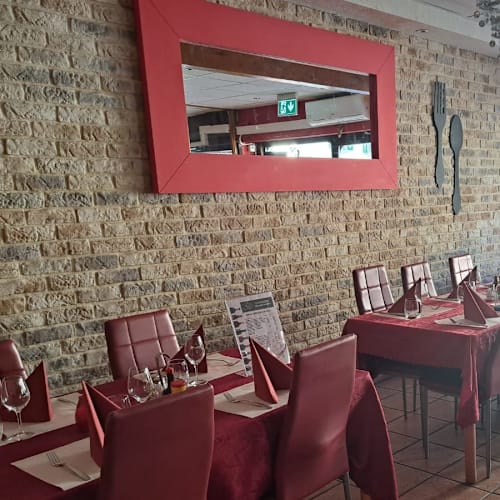 Café-Restaurant-indien du valais Le Progrès, Vernayaz