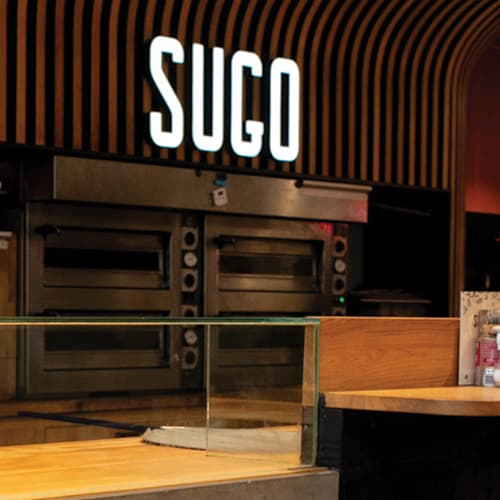 SUGO Westblaak, Rotterdam