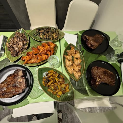 Ristorante Fiore di Firenze, Firenze