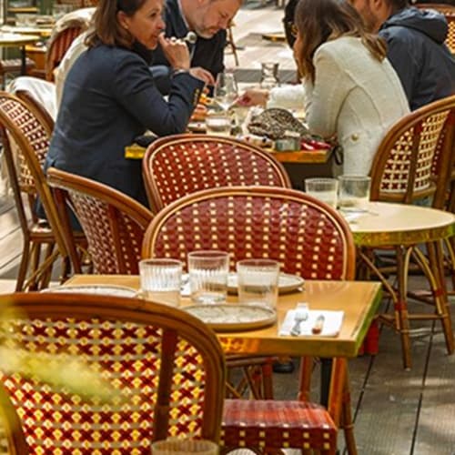 Laïa Monceau, Paris