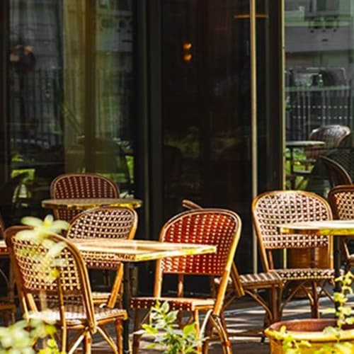 Laïa Monceau, Paris