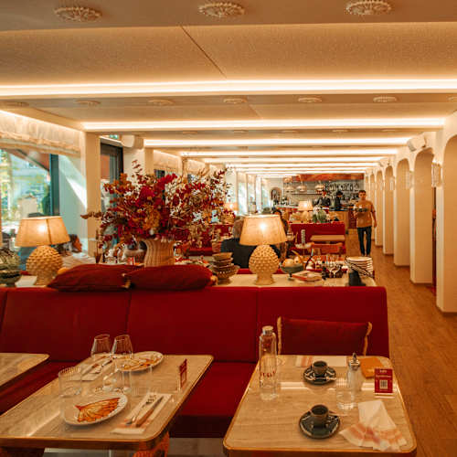 Laïa Monceau, Paris