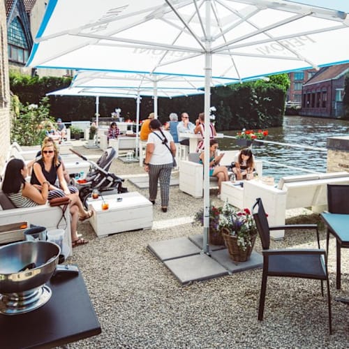 Au Gusto Wine & Dine, Bruges