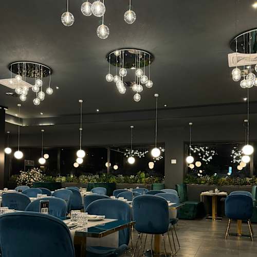 Hana Sushi, Triangolo di Cavernago