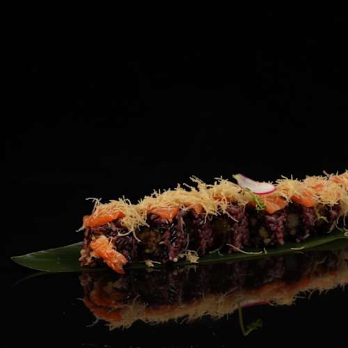 Hana Sushi, Triangolo di Cavernago