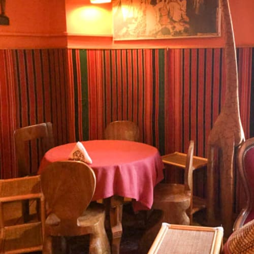 Africa, Roma