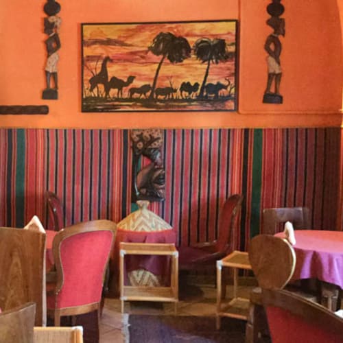 Africa, Roma