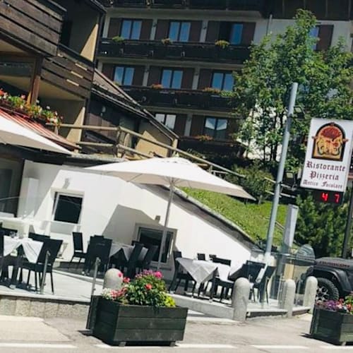 Antico focolare, Madonna Di Campiglio