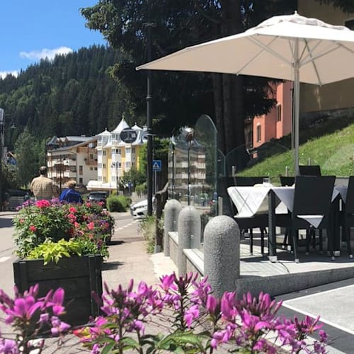 Antico focolare, Madonna Di Campiglio