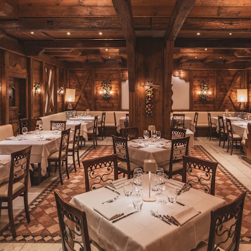 Antico focolare, Madonna Di Campiglio