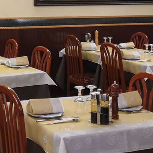 Chinese Restaurant Internazionale, Roma