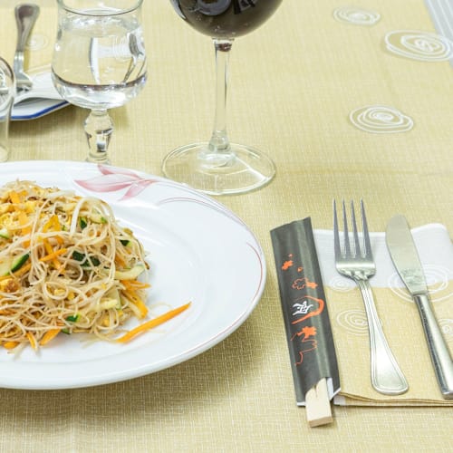 Chinese Restaurant Internazionale, Roma