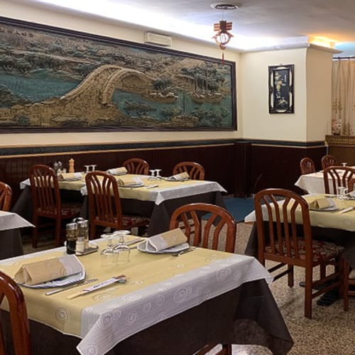 Chinese Restaurant Internazionale, Roma