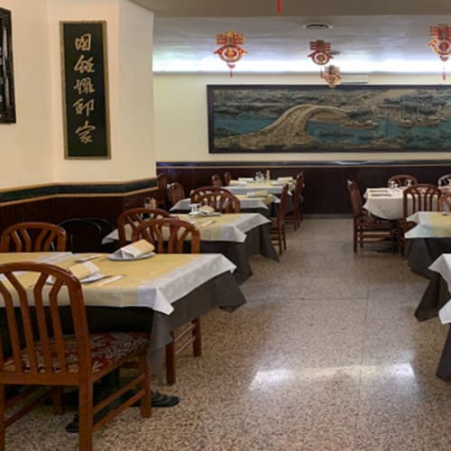 Chinese Restaurant Internazionale, Roma