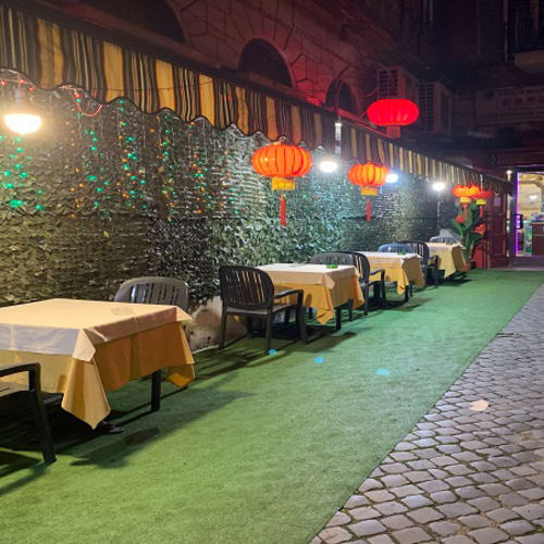 Chinese Restaurant Internazionale, Roma