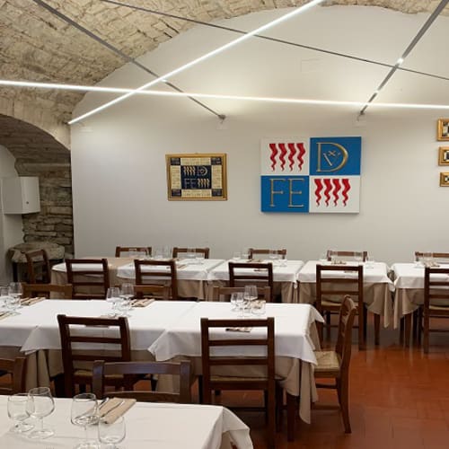 Ristorante Pizzeria Il Bargello, Gubbio