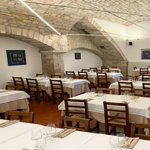 Ristorante Pizzeria Il Bargello, Gubbio