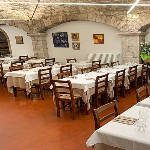 Ristorante Pizzeria Il Bargello, Gubbio