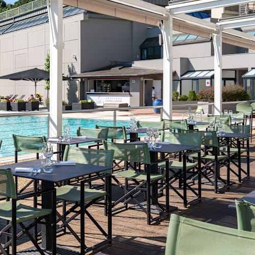 Brasserie Lyon Plage - Hôtel Lyon Métropole, Lyon