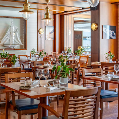 Brasserie Lyon Plage - Hôtel Lyon Métropole, Lyon