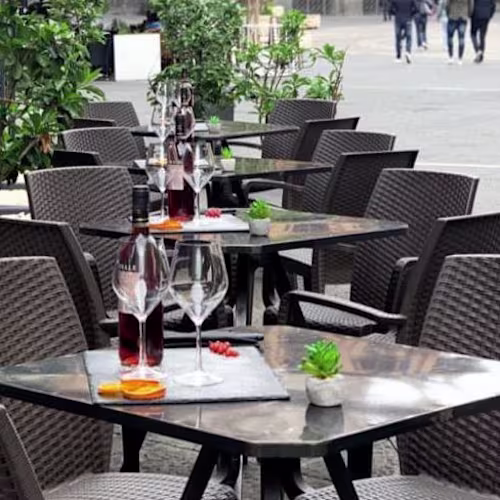 Plaza, Catania