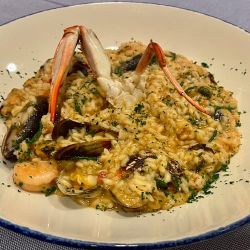 Nunu’s alla Scala, Sirmione