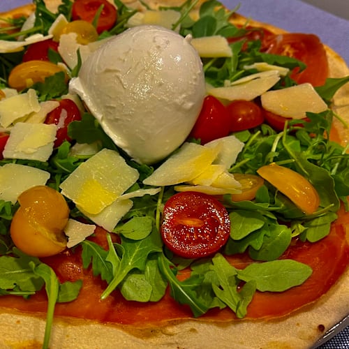 Nunu’s alla Scala, Sirmione