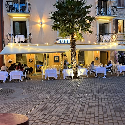 Nunu’s alla Scala, Sirmione