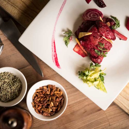 Restaurant Coquoz, Champéry