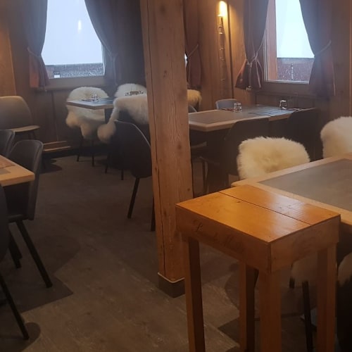 Restaurant Coquoz, Champéry
