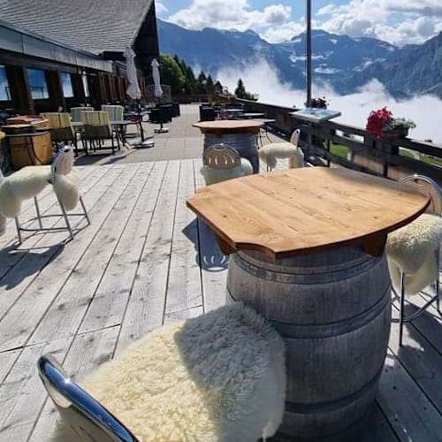 Restaurant Coquoz, Champéry