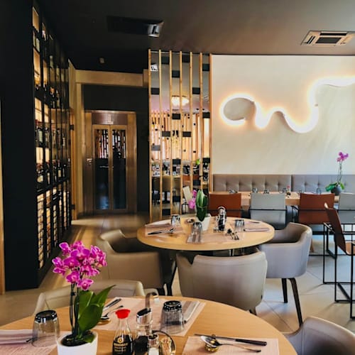 MI ristorante, Milano