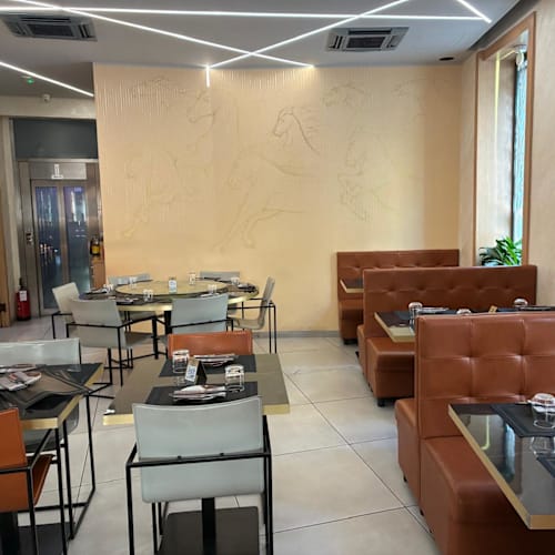 MI ristorante, Milano